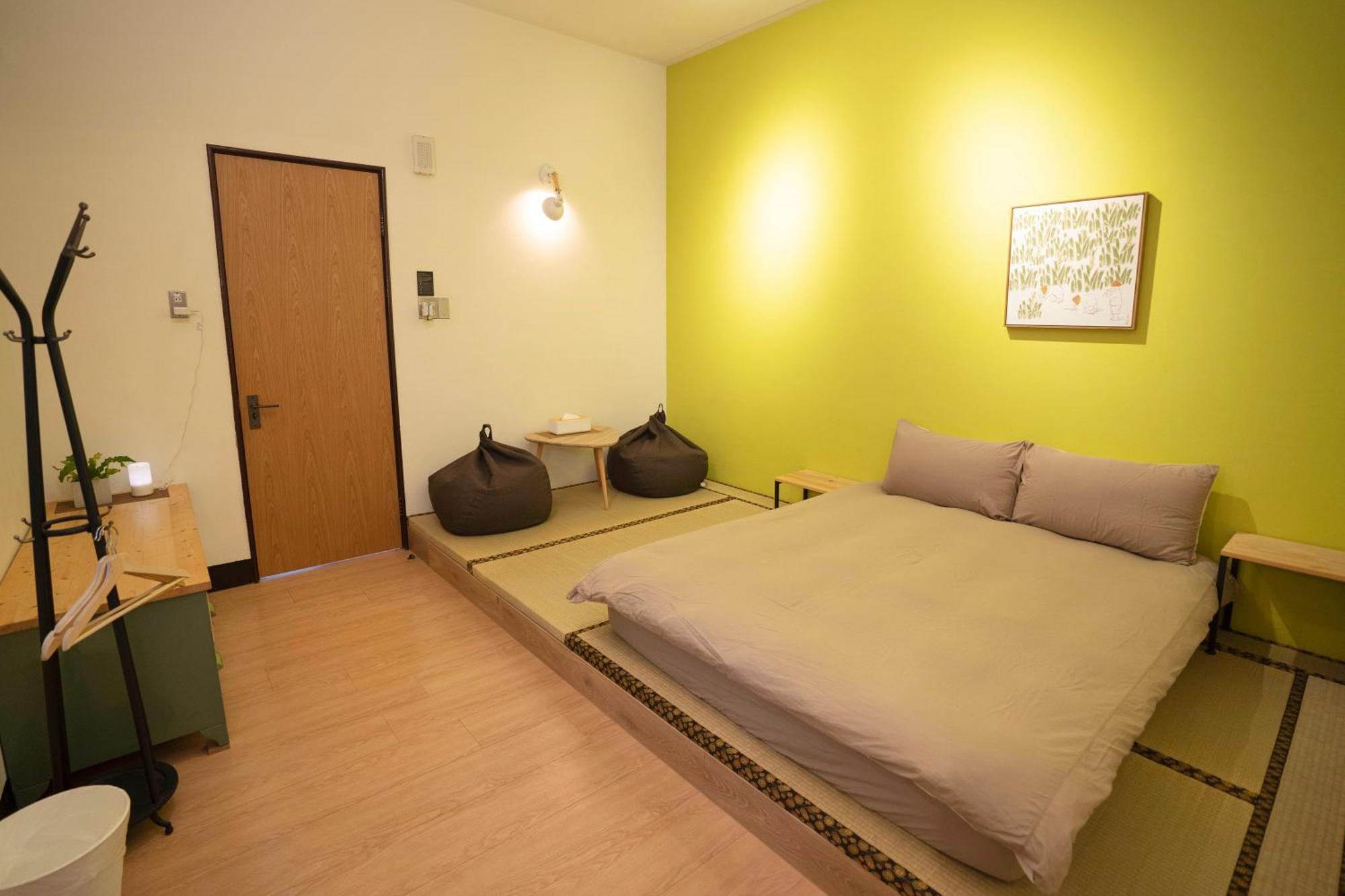 Lento Hostel Тайнань Номер фото