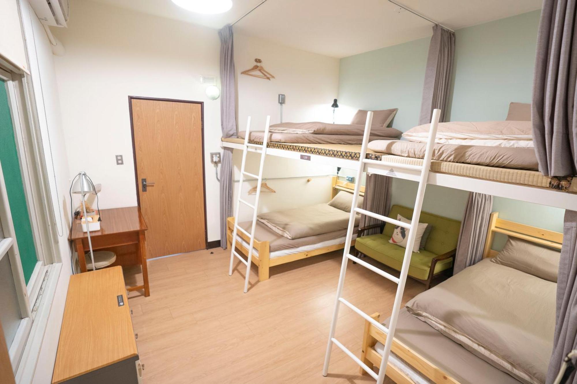 Lento Hostel Тайнань Екстер'єр фото