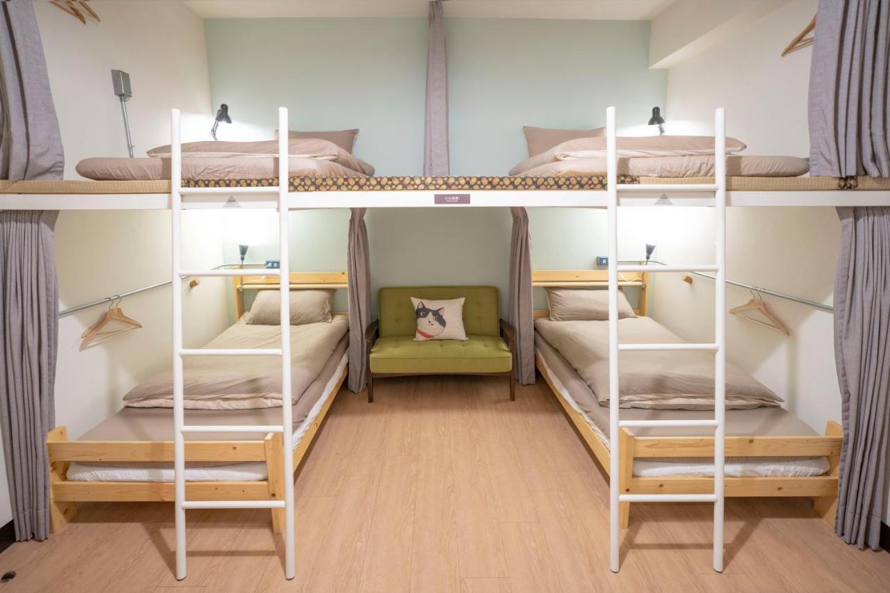 Lento Hostel Тайнань Екстер'єр фото