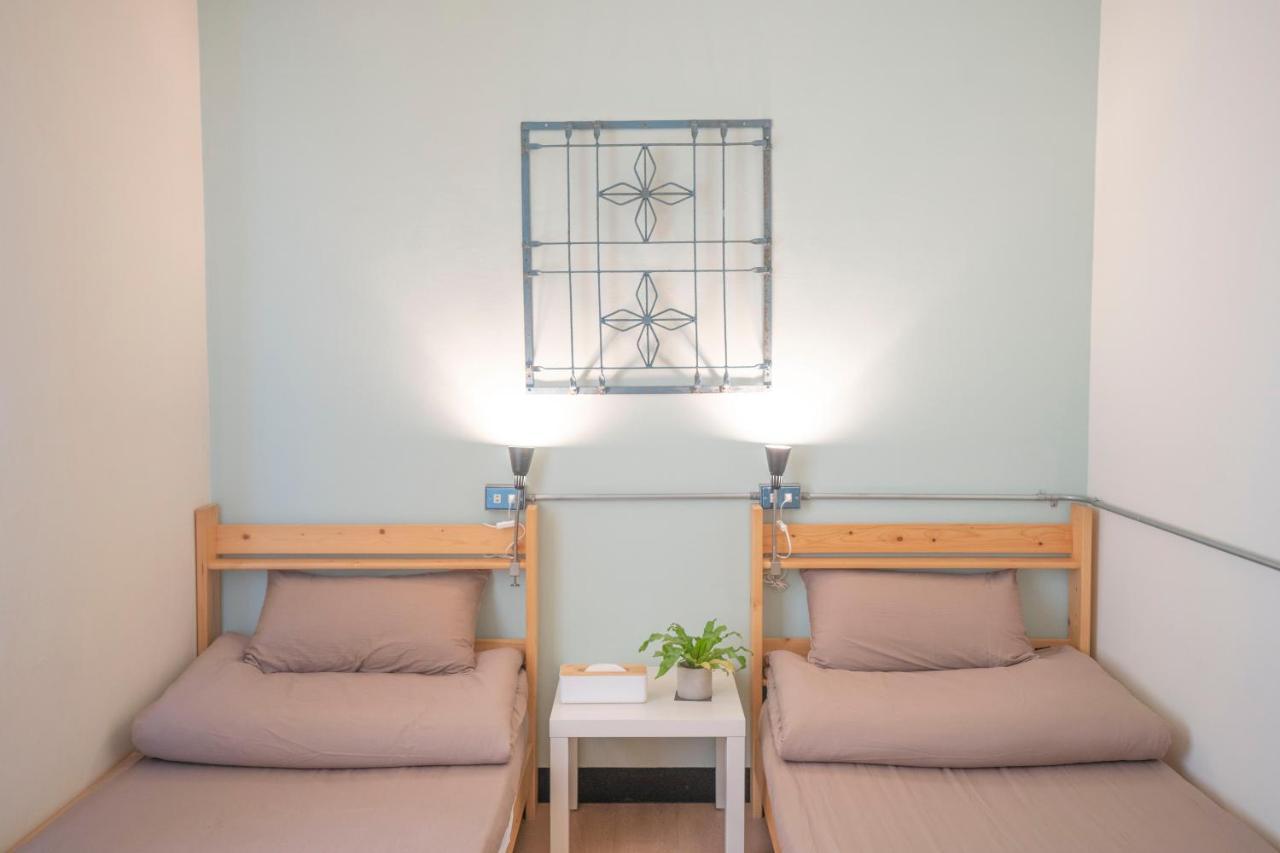 Lento Hostel Тайнань Екстер'єр фото