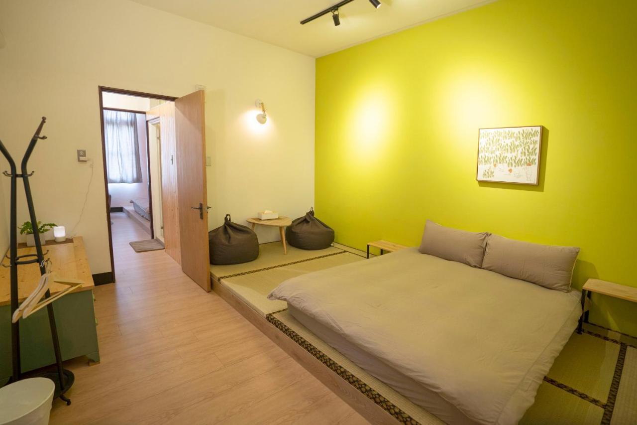 Lento Hostel Тайнань Екстер'єр фото