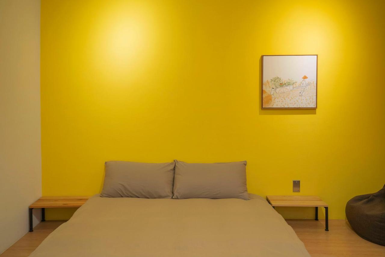 Lento Hostel Тайнань Екстер'єр фото
