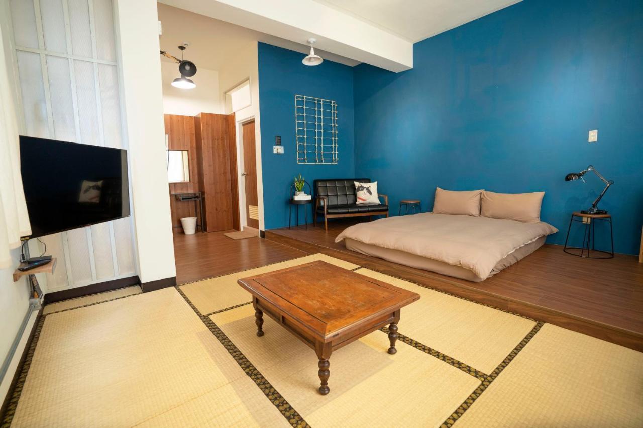 Lento Hostel Тайнань Екстер'єр фото
